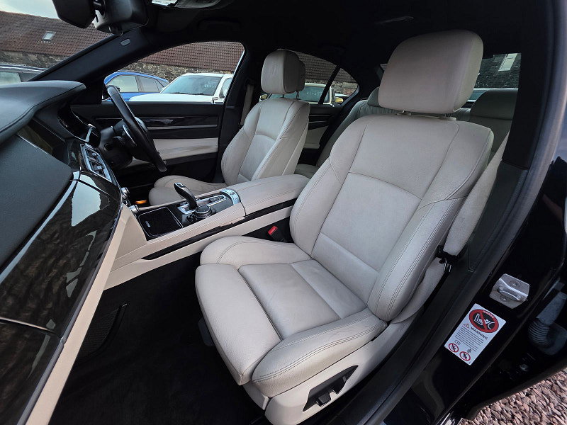 BMW 7 Series 3.0 730d M Sport Saloon 4dr Diesel Auto Euro 5 (s/s) (258 ps) 4dr Automatic 2026