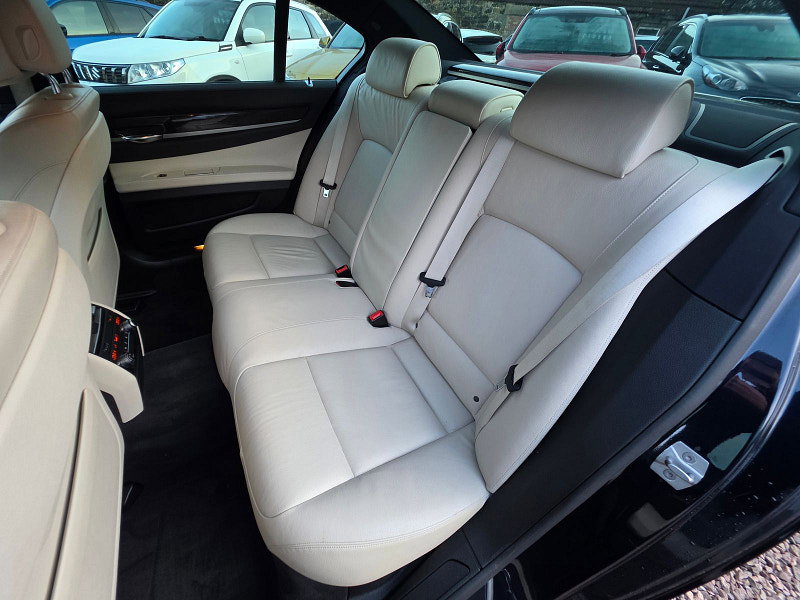 BMW 7 Series 3.0 730d M Sport Saloon 4dr Diesel Auto Euro 5 (s/s) (258 ps) 4dr Automatic 2026