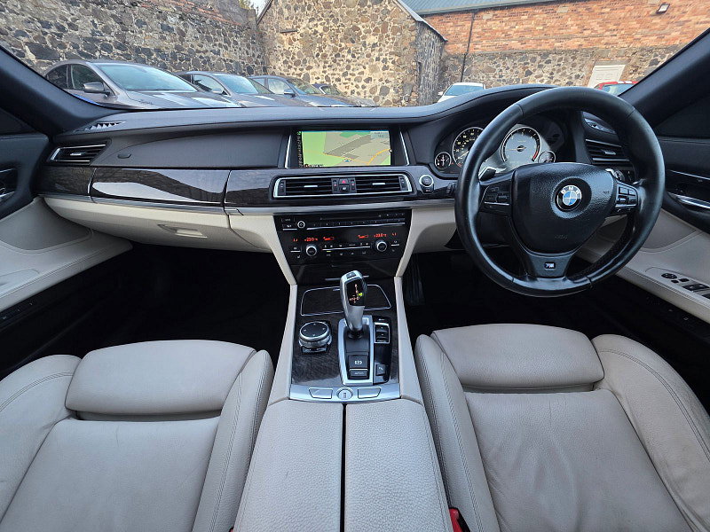 BMW 7 Series 3.0 730d M Sport Saloon 4dr Diesel Auto Euro 5 (s/s) (258 ps) 4dr Automatic 2026