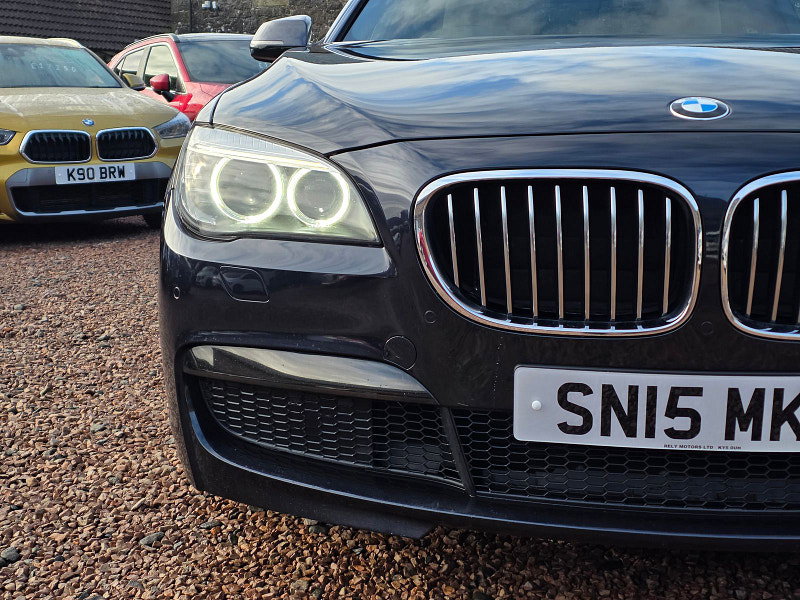 BMW 7 Series 3.0 730d M Sport Saloon 4dr Diesel Auto Euro 5 (s/s) (258 ps) 4dr Automatic 2026
