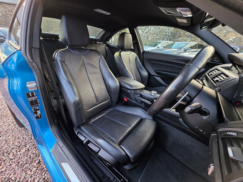 BMW M2 3.0L Auto Coupe 2dr Petrol Automatic Euro 6 (365 bhp) 2dr Automatic 2026