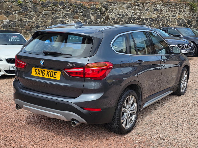 BMW X1 2.0 20d xLine SUV 5dr Diesel Auto xDrive Euro 6 (s/s) (190 ps) 5dr Automatic 2026
