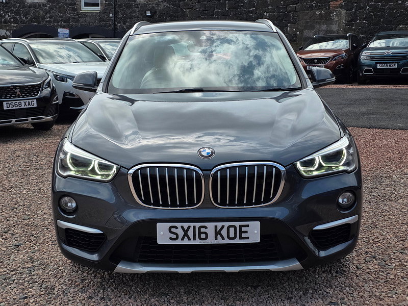 BMW X1 2.0 20d xLine SUV 5dr Diesel Auto xDrive Euro 6 (s/s) (190 ps) 5dr Automatic 2026
