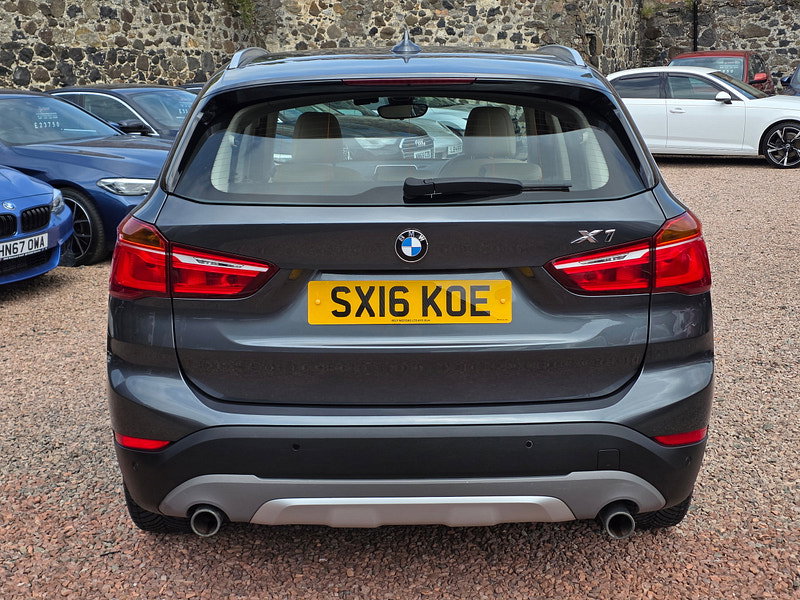 BMW X1 2.0 20d xLine SUV 5dr Diesel Auto xDrive Euro 6 (s/s) (190 ps) 5dr Automatic 2026