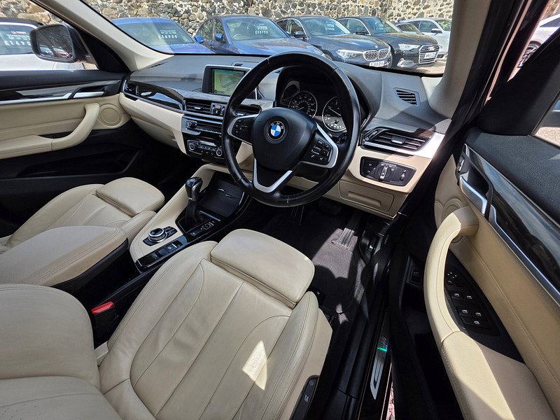 BMW X1 2.0 20d xLine SUV 5dr Diesel Auto xDrive Euro 6 (s/s) (190 ps) 5dr Automatic 2026