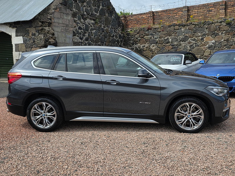 BMW X1 2.0 20d xLine SUV 5dr Diesel Auto xDrive Euro 6 (s/s) (190 ps) 5dr Automatic 2026