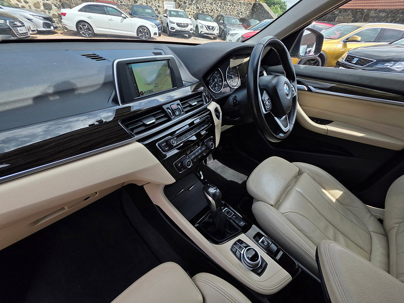 BMW X1 2.0 20d xLine SUV 5dr Diesel Auto xDrive Euro 6 (s/s) (190 ps) 5dr Automatic 2026