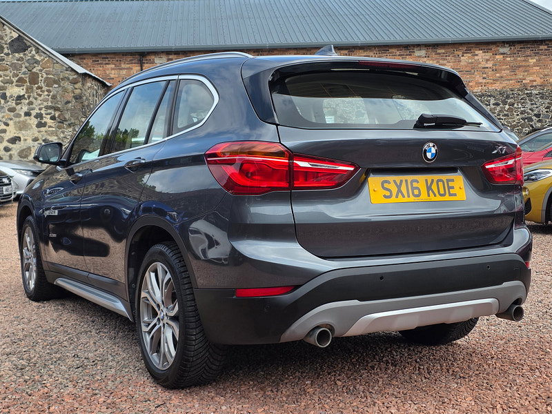 BMW X1 2.0 20d xLine SUV 5dr Diesel Auto xDrive Euro 6 (s/s) (190 ps) 5dr Automatic 2026