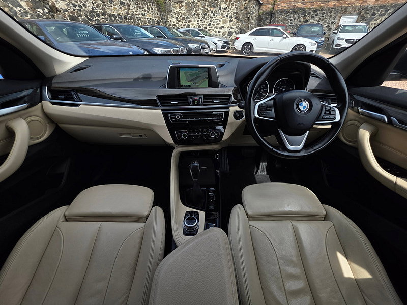 BMW X1 2.0 20d xLine SUV 5dr Diesel Auto xDrive Euro 6 (s/s) (190 ps) 5dr Automatic 2026