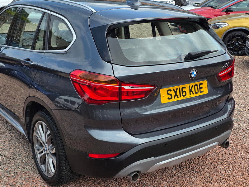 BMW X1 2.0 20d xLine SUV 5dr Diesel Auto xDrive Euro 6 (s/s) (190 ps) 5dr Automatic 2026