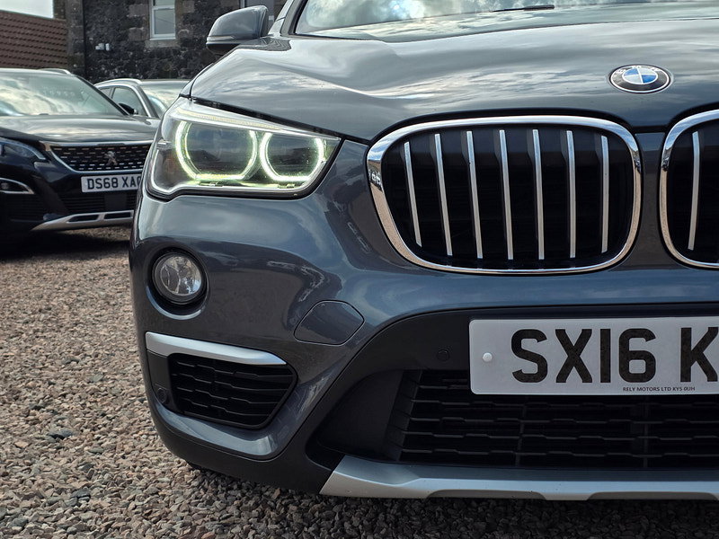 BMW X1 2.0 20d xLine SUV 5dr Diesel Auto xDrive Euro 6 (s/s) (190 ps) 5dr Automatic 2026