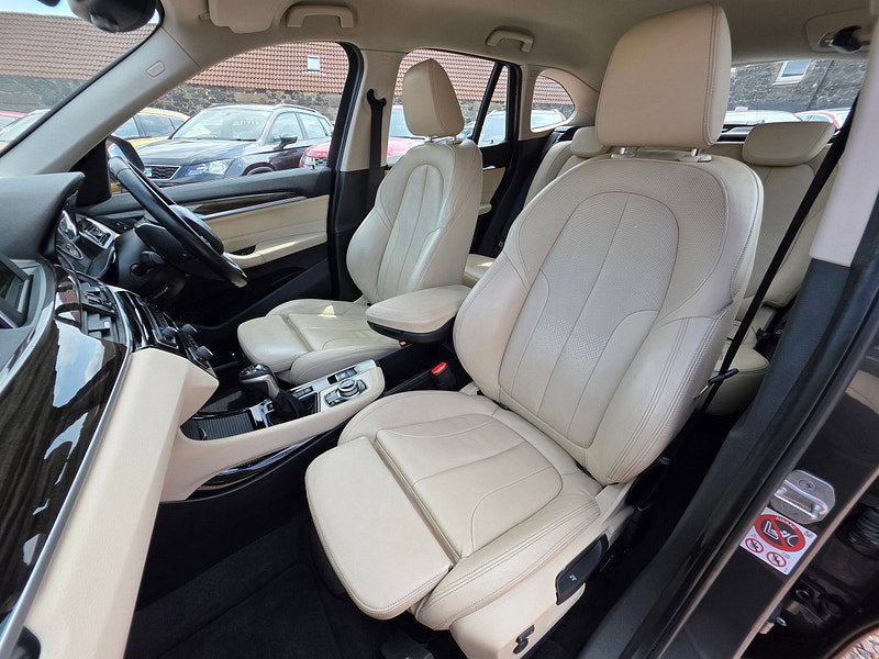 BMW X1 2.0 20d xLine SUV 5dr Diesel Auto xDrive Euro 6 (s/s) (190 ps) 5dr Automatic 2026