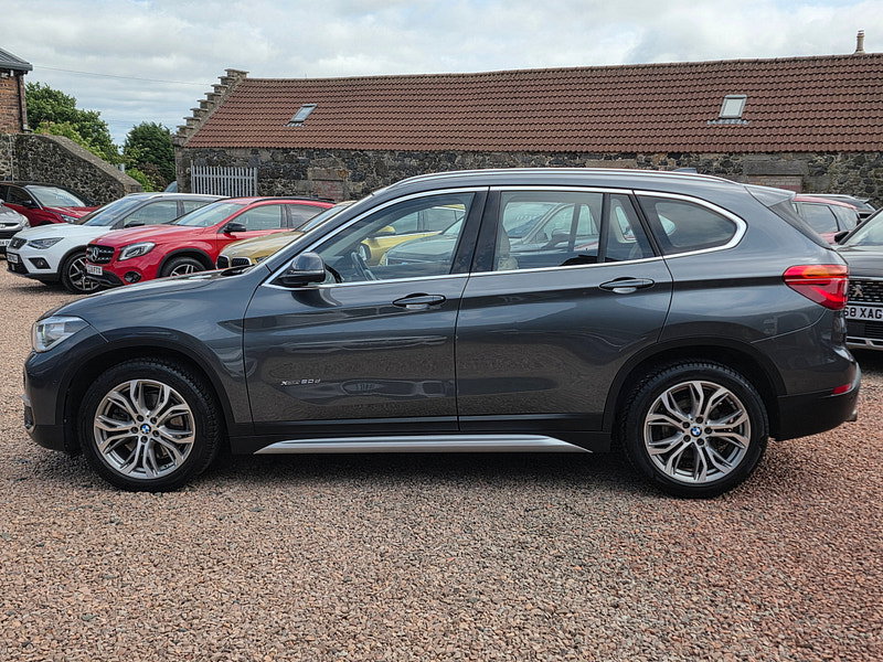BMW X1 2.0 20d xLine SUV 5dr Diesel Auto xDrive Euro 6 (s/s) (190 ps) 5dr Automatic 2026