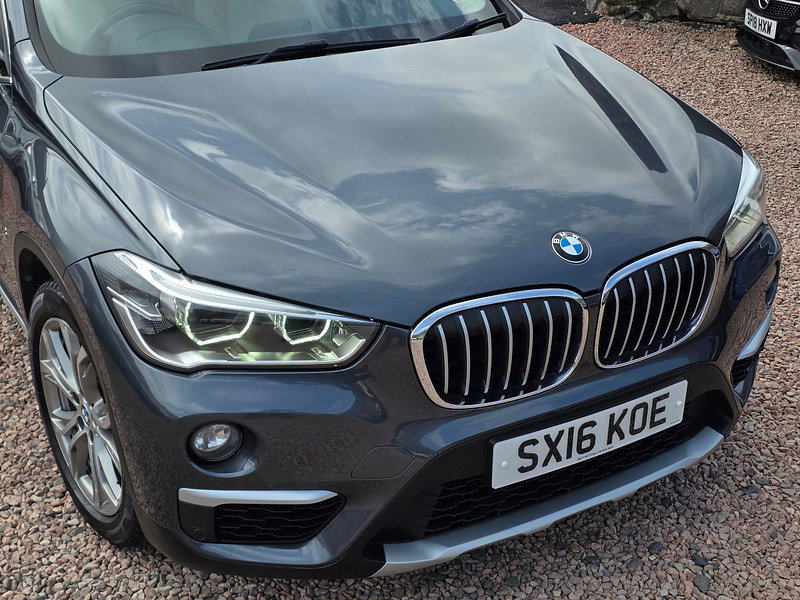 BMW X1 2.0 20d xLine SUV 5dr Diesel Auto xDrive Euro 6 (s/s) (190 ps) 5dr Automatic 2026