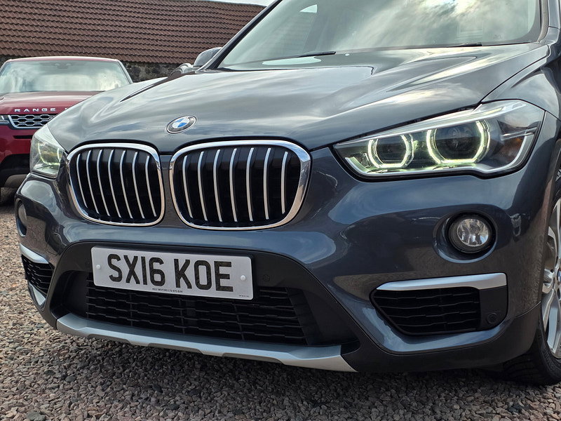 BMW X1 2.0 20d xLine SUV 5dr Diesel Auto xDrive Euro 6 (s/s) (190 ps) 5dr Automatic 2026