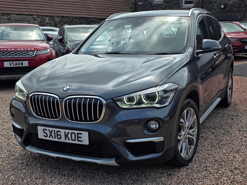 BMW X1 2.0 20d xLine SUV 5dr Diesel Auto xDrive Euro 6 (s/s) (190 ps) 5dr Automatic 2026