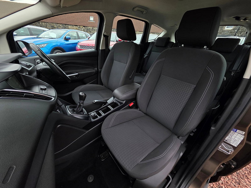 Ford C-Max 1.6 Ti-VCT Zetec MPV 5dr Petrol Manual Euro 6 (125 ps) 5dr Manual 2026
