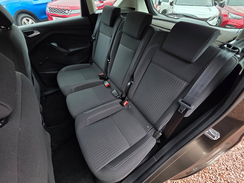 Ford C-Max 1.6 Ti-VCT Zetec MPV 5dr Petrol Manual Euro 6 (125 ps) 5dr Manual 2026