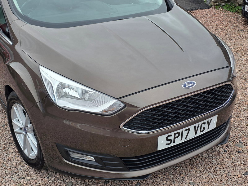 Ford C-Max 1.6 Ti-VCT Zetec MPV 5dr Petrol Manual Euro 6 (125 ps) 5dr Manual 2026