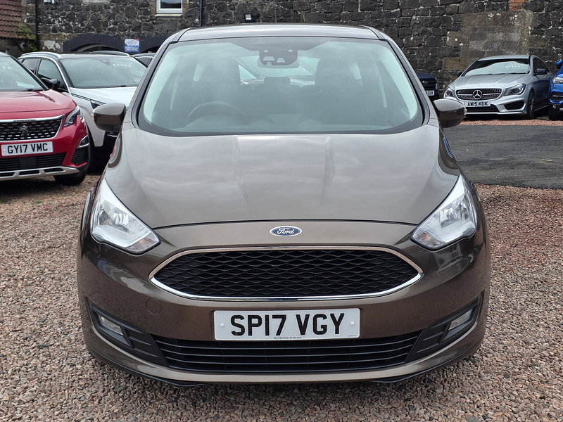 Ford C-Max 1.6 Ti-VCT Zetec MPV 5dr Petrol Manual Euro 6 (125 ps) 5dr Manual 2026