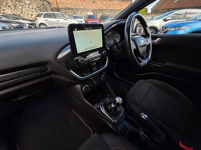 Ford Fiesta 1.0T EcoBoost ST-Line Hatchback 3dr Petrol Manual Euro 6 (s/s) (125 ps) 3dr Manual 2026