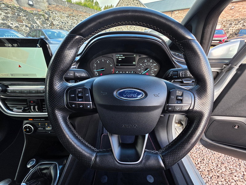 Ford Fiesta 1.0T EcoBoost ST-Line Hatchback 3dr Petrol Manual Euro 6 (s/s) (125 ps) 3dr Manual 2026