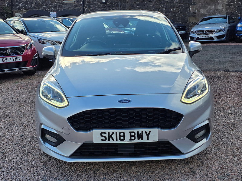 Ford Fiesta 1.0T EcoBoost ST-Line Hatchback 3dr Petrol Manual Euro 6 (s/s) (125 ps) 3dr Manual 2026