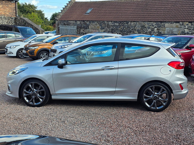 Ford Fiesta 1.0T EcoBoost ST-Line Hatchback 3dr Petrol Manual Euro 6 (s/s) (125 ps) 3dr Manual 2026