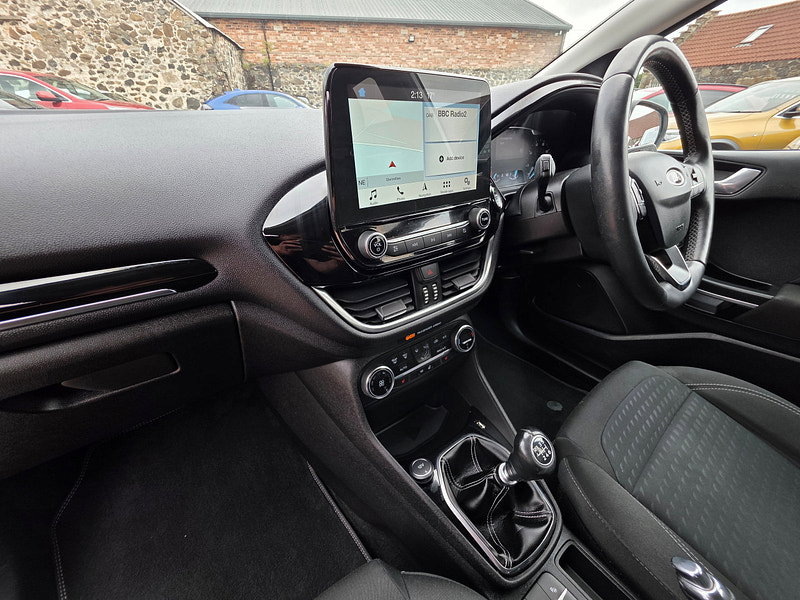 Ford Fiesta 1.5 TDCi Titanium Hatchback 5dr Diesel Manual Euro 6 (s/s) (120 ps) 5dr Manual 2026