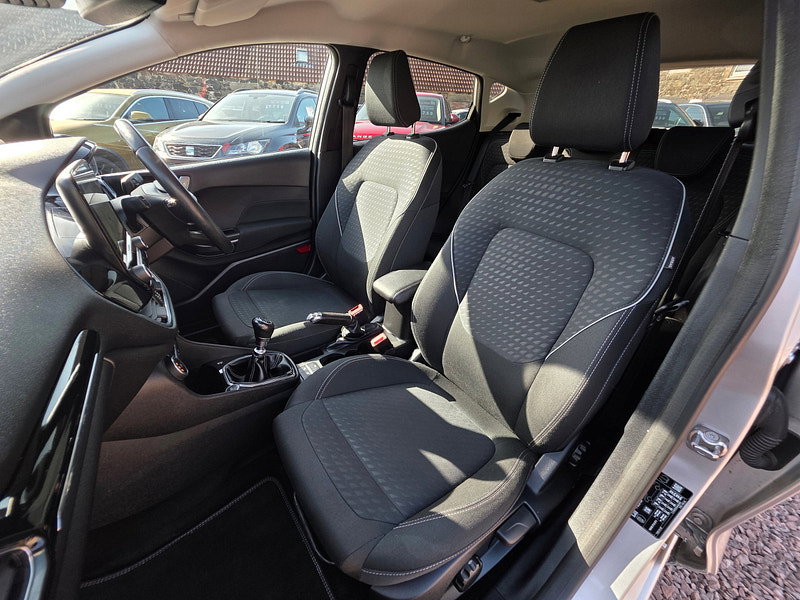 Ford Fiesta 1.5 TDCi Titanium Hatchback 5dr Diesel Manual Euro 6 (s/s) (120 ps) 5dr Manual 2026