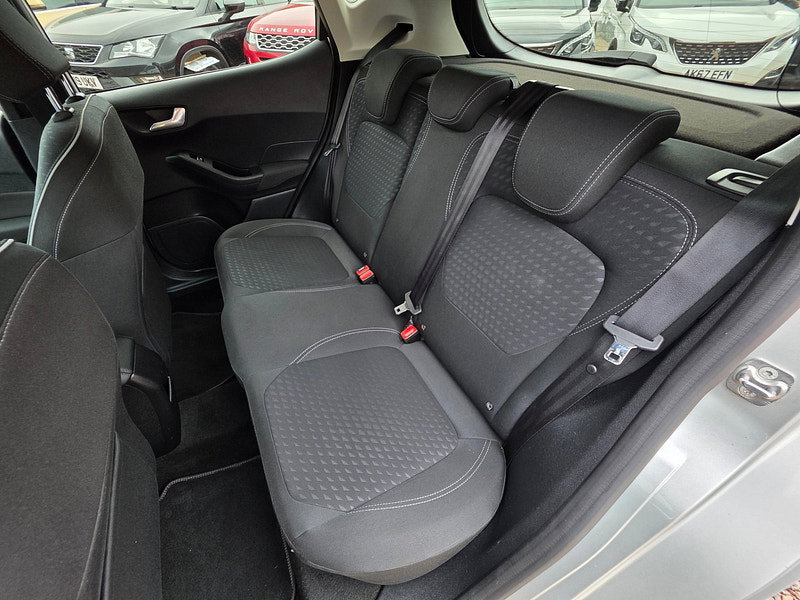 Ford Fiesta 1.5 TDCi Titanium Hatchback 5dr Diesel Manual Euro 6 (s/s) (120 ps) 5dr Manual 2026
