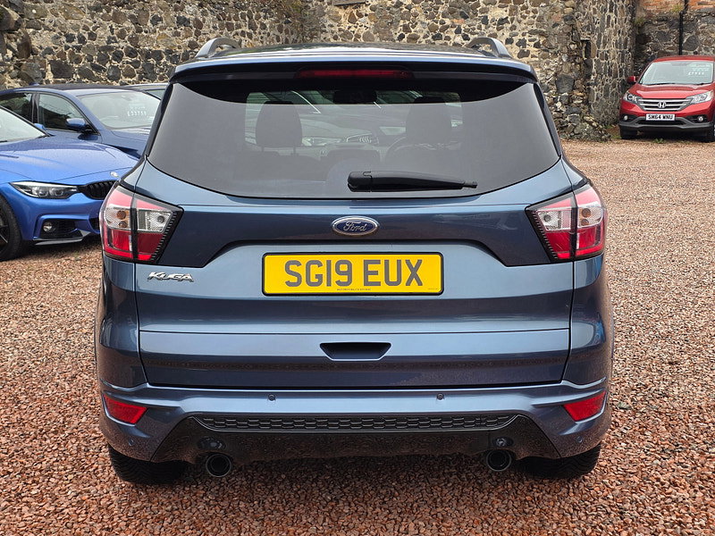 Ford Kuga 2.0 TDCi EcoBlue ST-Line SUV 5dr Diesel Manual Euro 6 (s/s) (150 ps) 5dr Manual 2026