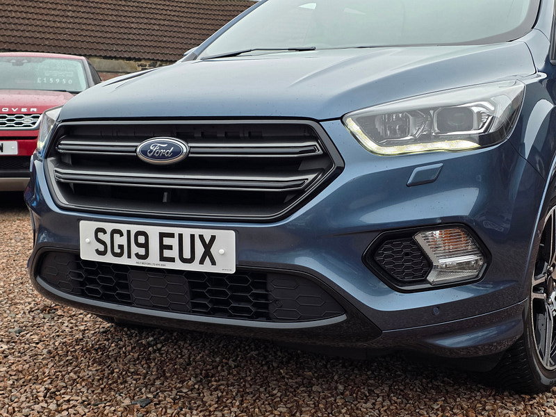 Ford Kuga 2.0 TDCi EcoBlue ST-Line SUV 5dr Diesel Manual Euro 6 (s/s) (150 ps) 5dr Manual 2026