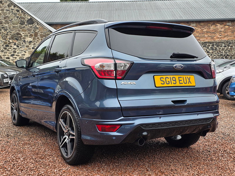 Ford Kuga 2.0 TDCi EcoBlue ST-Line SUV 5dr Diesel Manual Euro 6 (s/s) (150 ps) 5dr Manual 2026