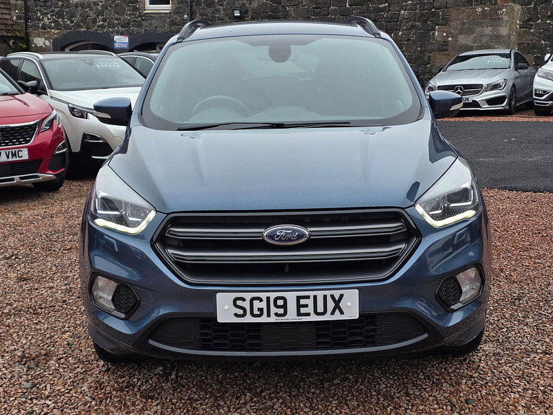 Ford Kuga 2.0 TDCi EcoBlue ST-Line SUV 5dr Diesel Manual Euro 6 (s/s) (150 ps) 5dr Manual 2026