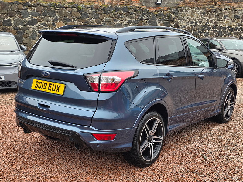 Ford Kuga 2.0 TDCi EcoBlue ST-Line SUV 5dr Diesel Manual Euro 6 (s/s) (150 ps) 5dr Manual 2026