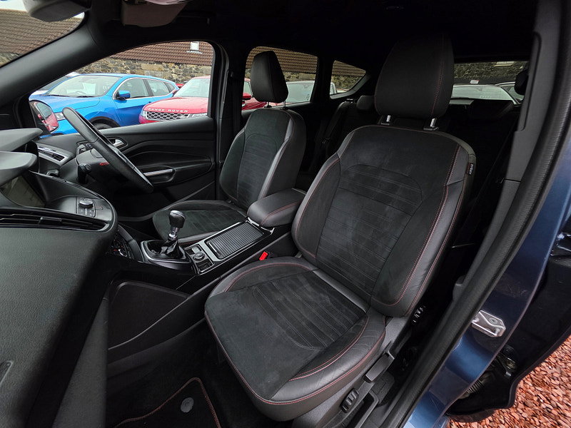 Ford Kuga 2.0 TDCi EcoBlue ST-Line SUV 5dr Diesel Manual Euro 6 (s/s) (150 ps) 5dr Manual 2026