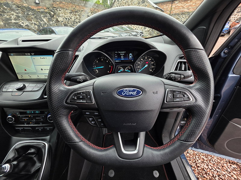 Ford Kuga 2.0 TDCi EcoBlue ST-Line SUV 5dr Diesel Manual Euro 6 (s/s) (150 ps) 5dr Manual 2026