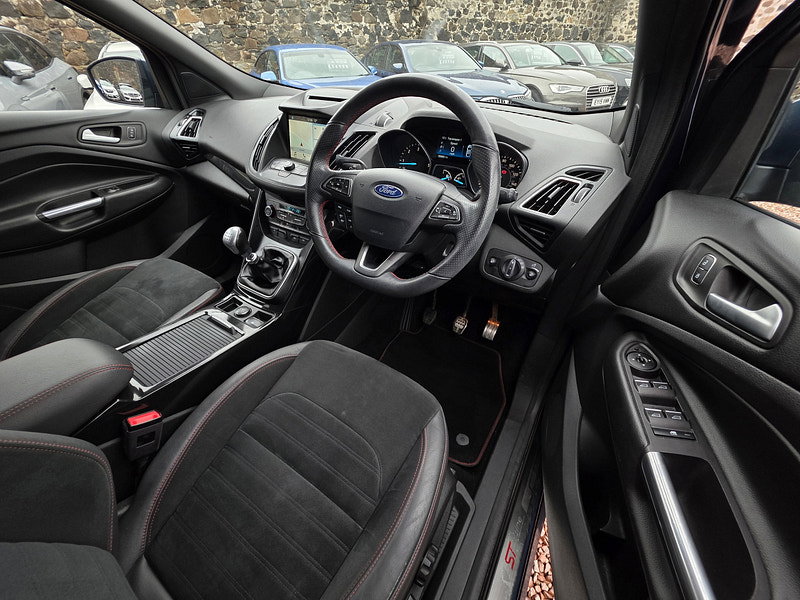 Ford Kuga 2.0 TDCi EcoBlue ST-Line SUV 5dr Diesel Manual Euro 6 (s/s) (150 ps) 5dr Manual 2026