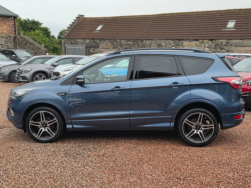 Ford Kuga 2.0 TDCi EcoBlue ST-Line SUV 5dr Diesel Manual Euro 6 (s/s) (150 ps) 5dr Manual 2026