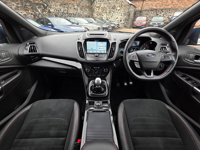Ford Kuga 2.0 TDCi EcoBlue ST-Line SUV 5dr Diesel Manual Euro 6 (s/s) (150 ps) 5dr Manual 2026