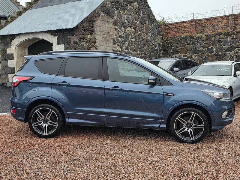 Ford Kuga 2.0 TDCi EcoBlue ST-Line SUV 5dr Diesel Manual Euro 6 (s/s) (150 ps) 5dr Manual 2026
