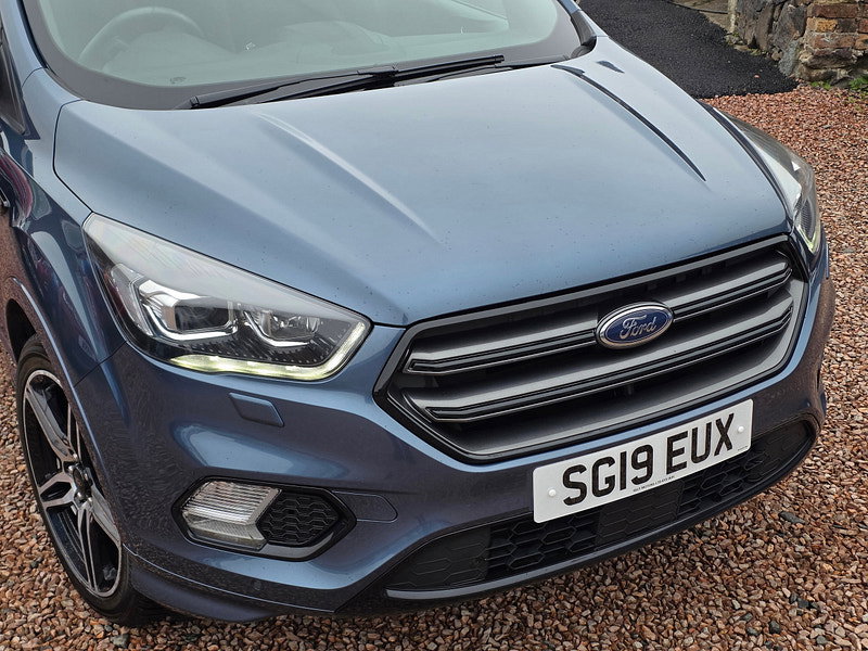 Ford Kuga 2.0 TDCi EcoBlue ST-Line SUV 5dr Diesel Manual Euro 6 (s/s) (150 ps) 5dr Manual 2026