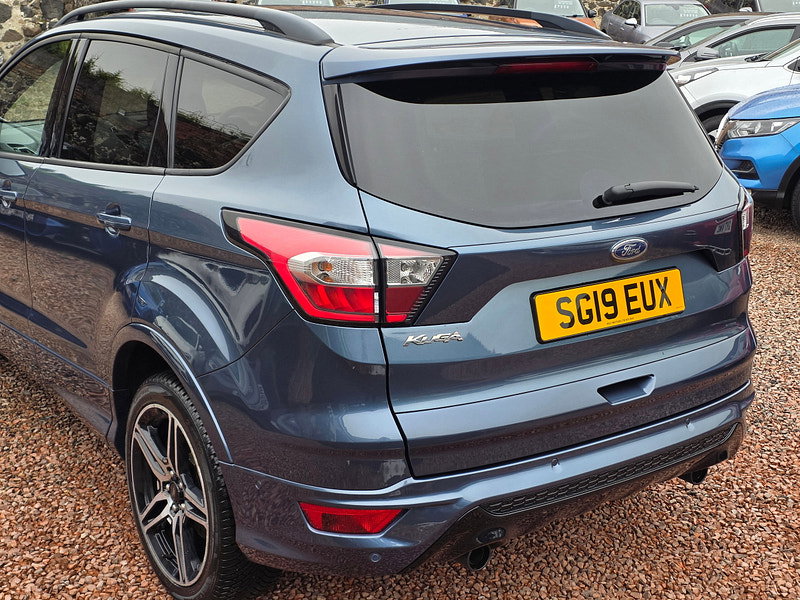 Ford Kuga 2.0 TDCi EcoBlue ST-Line SUV 5dr Diesel Manual Euro 6 (s/s) (150 ps) 5dr Manual 2026