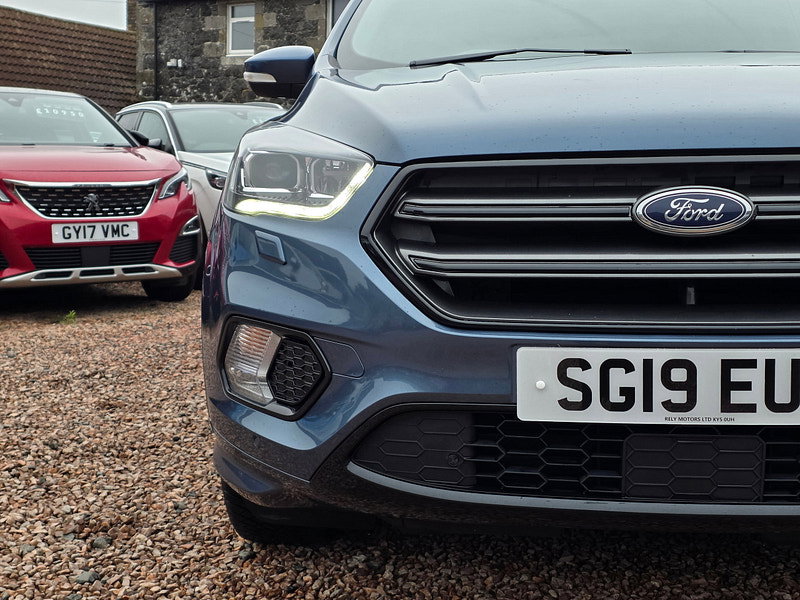 Ford Kuga 2.0 TDCi EcoBlue ST-Line SUV 5dr Diesel Manual Euro 6 (s/s) (150 ps) 5dr Manual 2026