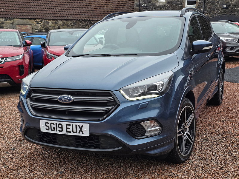 Ford Kuga 2.0 TDCi EcoBlue ST-Line SUV 5dr Diesel Manual Euro 6 (s/s) (150 ps) 5dr Manual 2026