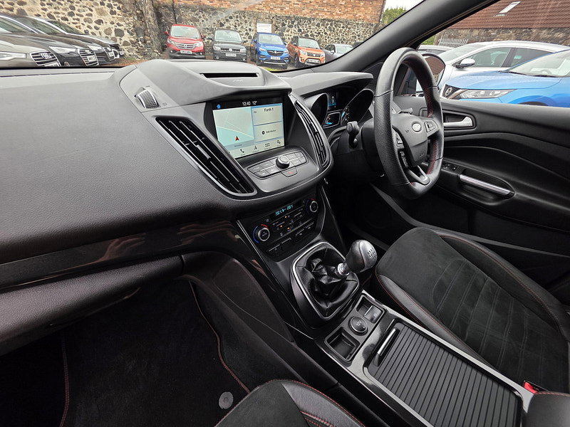 Ford Kuga 2.0 TDCi EcoBlue ST-Line SUV 5dr Diesel Manual Euro 6 (s/s) (150 ps) 5dr Manual 2026