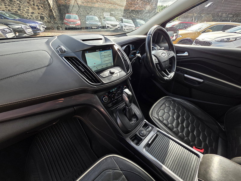 Ford Kuga 2.0 TDCi Vignale SUV 5dr Diesel Powershift AWD Euro 6 (s/s) (180 ps) 5dr Automatic 2026