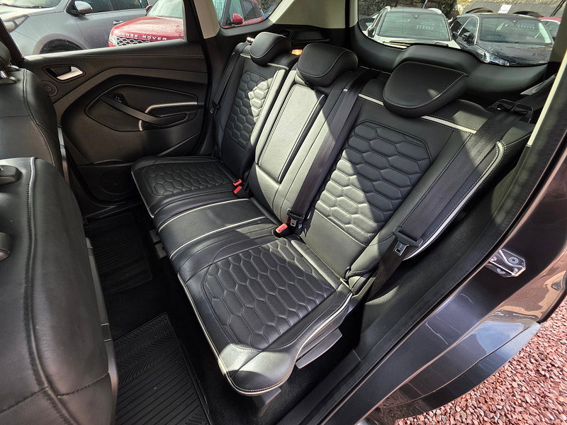 Ford Kuga 2.0 TDCi Vignale SUV 5dr Diesel Powershift AWD Euro 6 (s/s) (180 ps) 5dr Automatic 2026