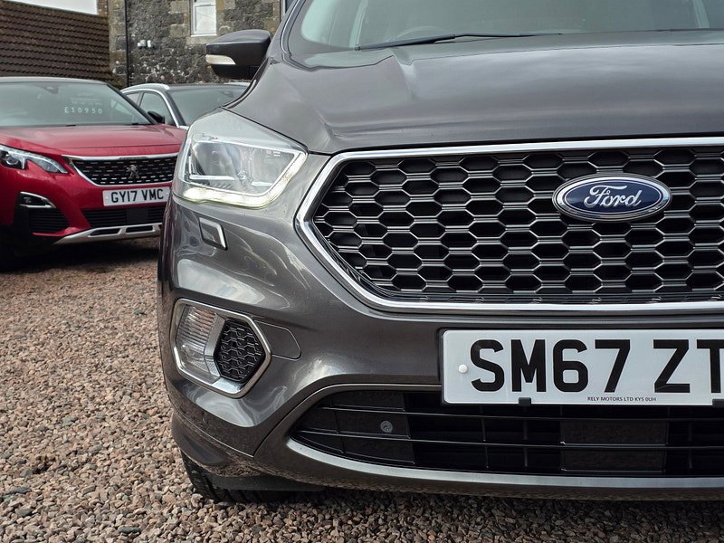 Ford Kuga 2.0 TDCi Vignale SUV 5dr Diesel Powershift AWD Euro 6 (s/s) (180 ps) 5dr Automatic 2026